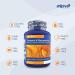 Turmeric Curcumin + Glucosamine & Chondroitin Complex with Vitamin C, Rosehip, Ginger, Zinc - 90 Capsules | Supports Joint Health | UK Supplier - Buy Online on GoSupps.com