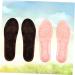 FOMIYES 2 Pairs Foot Care Insoles - Warm Shoe Cushions for Sports & Winter Comfort - International Shipping Available - Buy Online on GoSupps.com