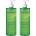 Noreva Actipur Dermo-Cleansing Gel Pack of 2 x 400 ml - Buy Online on GoSupps.com