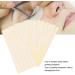 Eye Gel Pads Under Eye Sticker 500 Pairs Grafting Eyelashes Tapeeyelash Beautymisc Upper Under Eyelash Isolation For Patches Patch Grafting Eyelashes - Buy Online on GoSupps.com
