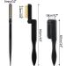 GCQQ Folding Metal Eyelash Separator Comb - Fine Lash Comb for Eyelash Lift and Brow Waxing - Buy Online on GoSupps.com