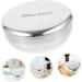 Dressoos Premium Razor Kit - Stainless Steel Beard Care Set for Men with Shaving Brush Soap Foam Shell & Smooth Cup - Perfect Shaving Experience - Buy Online on GoSupps.com