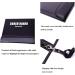 Shop Basketball Coaching Board with Magnetic Tactical Kit, Marker Pen, and Zipper Bag - Buy Online on GoSupps.com