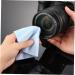 FOMIYES 150 Pcs Eyeglasses Cleaning Cloth - Premium Lens & Screen Cleaning Cloths (Blue x 3 Medium x 3) | Perfect for All Devices | International Shipping Available - Buy Online on GoSupps.com