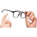 Jatop Glasses Cleaner 50ml & 250ml - Alcohol-Free Anti-Fog Streak-Free Formula with Cleaning Cloth for Eyeglasses Monitors & Displays - Buy Online on GoSupps.com