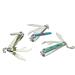 Buy SE 3-Piece Set of 5-in-1 Nail Clippers - N111-3 | Quality Nail Care Tools for All Skin Types | Fast International Shipping - Buy Online on GoSupps.com