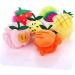 Buy Balacoo 12 Pcs Bath Ball Mesh Sponge Shower Pouf - Two-Color | International Shipping Available - Buy Online on GoSupps.com