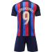 WINKIZIL 2022/2023 Barcelona Home #9 Robert Lewandowski Soccer Football Jersey Set - Adult Sizes - Buy Online on GoSupps.com