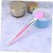 Beavorty 1Pc Silicone Brush Cosmetic brush Brush Foundation Brush Blush Brush Highlighter Brush Cosmetic Beauty Tool Eyeshadow Brush facial Makeup Brush Accessories make up - Buy Online on GoSupps.com