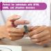 20-Piece Eouiav Akupressurring Set - Finger Massage & Relaxation for All Ages | Ideal for Anxiety Relief & Stress Management - Buy Online on GoSupps.com