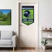 Seattle Seahawks Heritage History Banner Pennant | Premium NFL Memorabilia for Fans - Buy Online on GoSupps.com