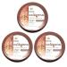 Andes Nature 3 Pack -Org nica Baba De Caracol Anti Envejecimiento Arruga Acn Cicatriz Snail Cream
