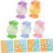 FAVOMOTO 18pcs Simulated Candy Phone Case Accessories Bulk Candy Decorative Candies Decor Multi-function Candies Model Small Fake Candies Interesting Fake Candies Patch Charm Resin - Buy Online on GoSupps.com