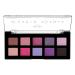 NYX Mystic Petals Eyeshadow Palette - Midnight Orchid | Professional Makeup - Buy Online on GoSupps.com