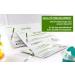 50 Pack One-Step Ovulation Test Kit - High Sensitivity Fertility Tests for Women - Includes 5 Urine Cups - Buy Online on GoSupps.com