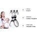 HINATAA Breathable Baby Sling | Adjustable Baby Carrier Wrap | Quick Dry with Thick Shoulder Straps | 0-36 Months Baby | Grey B - Buy Online on GoSupps.com