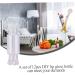 Vaguelly 12pi ces Tube Vide Pour Brillant Contenants Pour Flacons Vides Lot De Tubes Diy Transparent - Buy Online on GoSupps.com