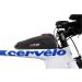 XLAB Stealth Pocket 200 XP Bolt On Aerodynamic Top Tube Bag - Ideal for Triathlon and Gravel Bikes - Buy Online on GoSupps.com