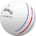 Callaway ERC Triple Track Golf Balls 12B PK 2021 Version White - Buy Online on GoSupps.com