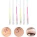 FOMIYES 6pcs Eyebrow Pen Pen Marking Pens Position Eyebrow Pencil Eyebrow Shape - Buy Online on GoSupps.com