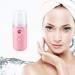 QPOLLY Mini Nano Pulv risateur Facial 30ML Vapeur Visage Vaporisateur Vaporisateur Portable Pulv risateur Brume pour Beaut Visage Humidificateur Soins de Peau Eau SPA Hydratant 1PCS Rose - Buy Online on GoSupps.com