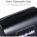 Beaupretty 4PC Razor Disposal Fall Laps - Safe Storage for Barbershop & Salon | International Shipping Available - Buy Online on GoSupps.com