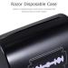 4PCS Razor Disposal Case - Safe Storage for Used Safety Razor Blades | Barbershop & Salon Supplies - Buy Online on GoSupps.com