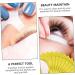 3 Sets Eyelash Extension Tools - Grafting Gasket Lash Lift Brush & Curling Pads for Perfect Eyelash Perm | International Shipping Available - Buy Online on GoSupps.com