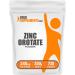 BulkSupplements.com Zinc Orotate Powder - Zinc Supplement - Zinc 50mg - Zinc Powder - Pure Zinc - Zinc Minerals Supplements - Zinc Immune Support - 340mg per Serving (250 Grams - 8.8 oz) 8.81 Ounce (Pack of 1)