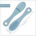 Vanyibro Premium Silicone Nose Brush Blackhead Removal and Pore Cleansing Tool for Gentle and Effective Facial Care (Blue) - Buy Online on GoSupps.com