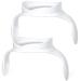 Baby Bottle Handles for Philips Avent Anti-Colic and AirFree Vent Baby Bottles Compatible Avent Bottle Holder for Baby 2 Count