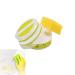 Eco-Friendly Cleaning Stone Multi Purpose Cleaning Stone for Bathroom Kitchen Home Cleaning Cleaning Pebble Stone Shower Floor with Sponge Eco-Friendly Cleaning Stone 1-Pack Cleaner Household 1pc