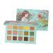 Didiseaon 1pc 15 Eyeshadow Powder Eyeshadow Palette Makeup Accessories Eye Shadow Box Cosmetic