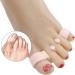 ALINZO Gel Toe Separator - Bunion Corrector for Women and Men | Pain Relief & Hallux Valgus Correction - Buy Online on GoSupps.com