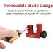 Sharp-Tec 3-22mm Mini Tube Cutter Adjustable Zinc Alloy Pipe Cutter Cutting Tool for Cutting Copper Brass PVC Aluminum (Mini Pipe Cutter) 3-22mm Adjustable Mini Cutter - Buy Online on GoSupps.com