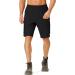 Spowind Men's Hiking Cargo Shorts - Quick Dry Lightweight Summer Shorts with Zipper Pockets - Black 3X-Large - Buy Online on GoSupps.com