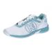Kempa Unisex Attack Three 2.0 W Game Changer Handball Shoes Sports Shoes Sneakers 39.5 EU White Aqua