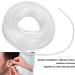 32.8 Ft Universal Transparent PVC Hearing Aid Tubing | 3mm Clear Earmold for Optimal Sound Quality - Buy Online on GoSupps.com