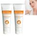 KOAHDE Face Antiperspirant Anti Sweat Oil Control Lotion Sweat Control Face Lotion Stay-Dry Anti Sweat Oil Control Lotion Face Discourage Sweat Antiperspirant And Oil Control Lotion 2PC