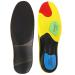 Shoe Insole Flat feet Arch Support Sole Inserts Men Women Plantar Fasciitis Insoles for Standing All Day L(270-280mm/10.63-11.02")