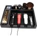 Angoily Clipper Holder Hair Clipper Storage Rack Abs Display Box Organizer Barber Organizer - Buy Online on GoSupps.com