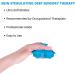 SENSi CHiLD OT Soft Bristle 2 Pack Therapy Brush Set - Occupational Therapy Tools for Effective Sensory Stimulation - Buy Online on GoSupps.com