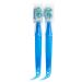 Crest Scope Mini Brushes - Disposable Toothbrushes with Toothpaste and Pick for Work or Travel (12 Count, 6 Pack) - Buy Online on GoSupps.com