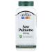 21st Century Saw Palmetto 200 Vegetarian Capsules