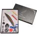 Chic Nail Stickers Star Pattern Semi Cured Flexible and Comfortable Nails Strips BSS0273 - Buy Online on GoSupps.com