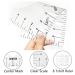 13Pcs Tshirt Ruler Set: Teflon Sheets, Heat Tape, Vinyl Alignment Guide, Heat Resistant Tape, Tape Measure - Buy Online on GoSupps.com
