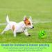 ZUNAX Giggle Ball For Dogs Interactive Dog Toy Ball Dog Squeaky Ball With Funny Sounds Dog Toy For Boredom and Anxiety For Small Medium And Large Dogs - Buy Online on GoSupps.com