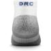 Dr. Comfort Diabetic Unisex No Show Socks X-Large - White | Comfortable & Supportive - Buy Online on GoSupps.com
