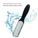 Longivia Double-Sided Stainless Steel Foot File - Effective Corn and Wart Remover for Smooth Feet - Buy Online on GoSupps.com