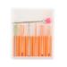 BuyWeek Nail Drill 7pcs Nail Drill Bits Electric Nail Drill Set for Home Salon(GH-10)